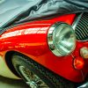 Austin Healey Tailor-Made Indoor Car Cover - Classic Spares