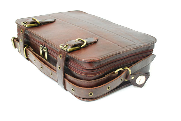 Leather Tool Bag - Classic Spares