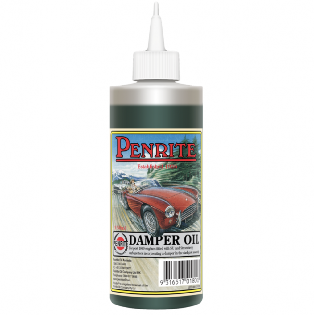 Penrite Mild EP Gear Oil 1 Litre Classic Oils Classic Spares