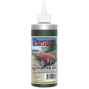 Penrite SU Damper Oil. Order from Classic Spares.