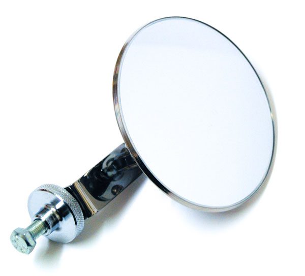 Pillar Mounted Wing Mirror - Classic Spares