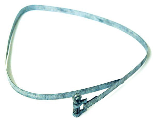 Strip & Buckle Trunking Clip - Classic Spares