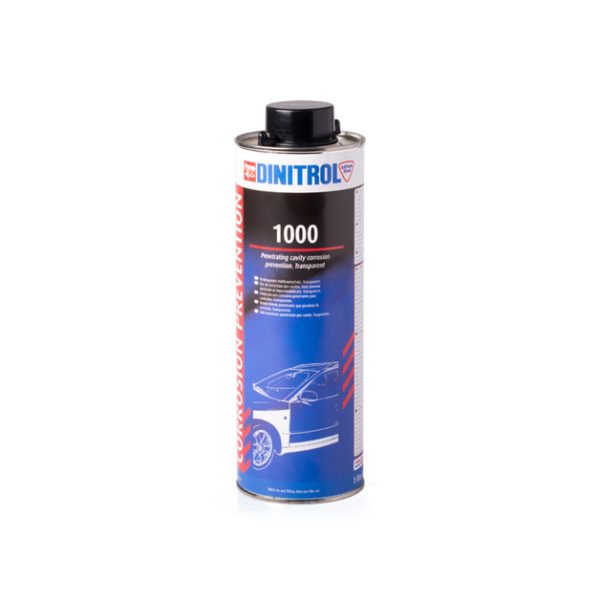Dinitrol 1000 Corrosion Protection 1L