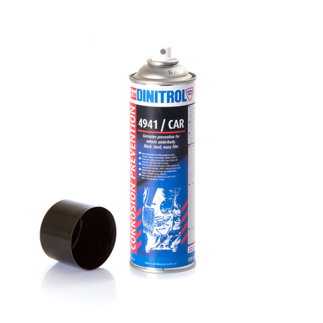 Dinitrol 4941 Underbody Coating 500ML - Classic Spares