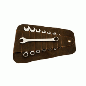 Gunson Whitworth Combination Spanner Set - 8 piece
