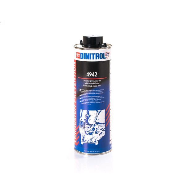 Dinitrol 4942 Corrosion Prevention 1L