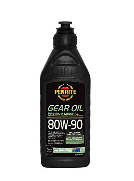 Penrite Gear Oil 80W-90 1L