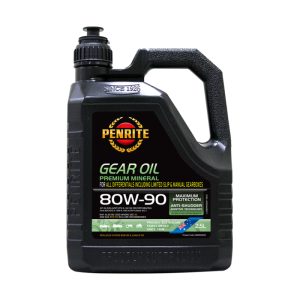 Penrite Gear Oil 80W-90 2.5L