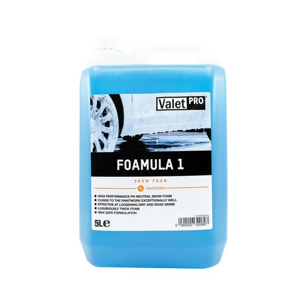 ValetPro Foamula One 5L