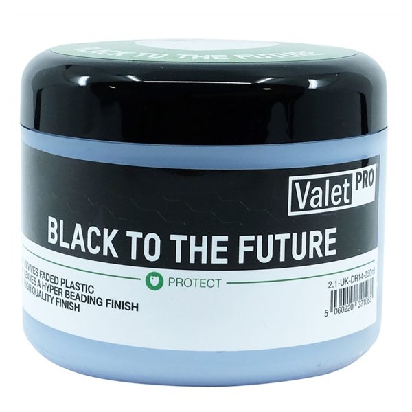ValetPro Black To The Future 250ml