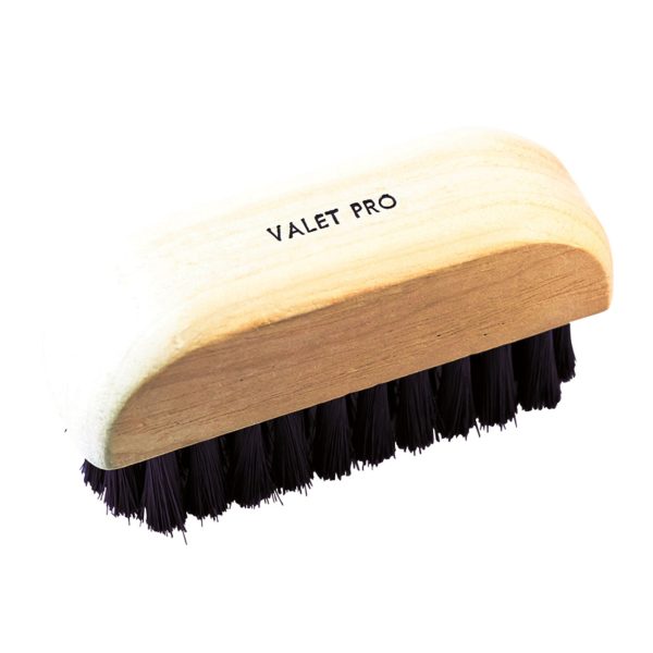 ValetPro Leather Brush