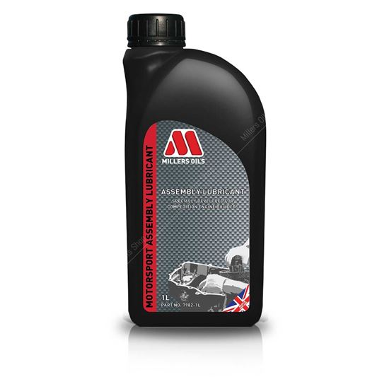 Millers Assembly Lubricant 1 Litre