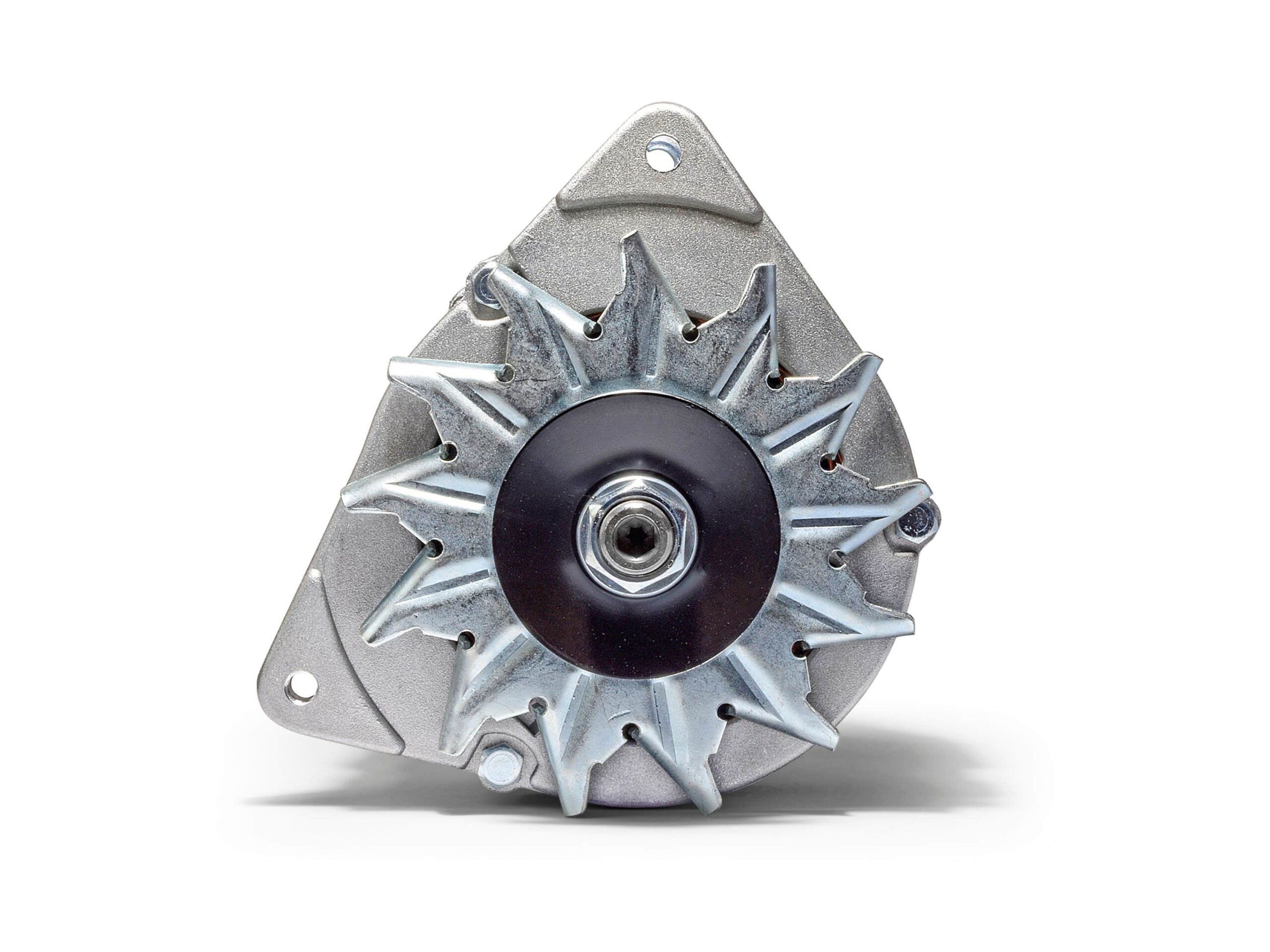 RAC057 - Lucas A127 55 Amp Alternator - Classic Spares