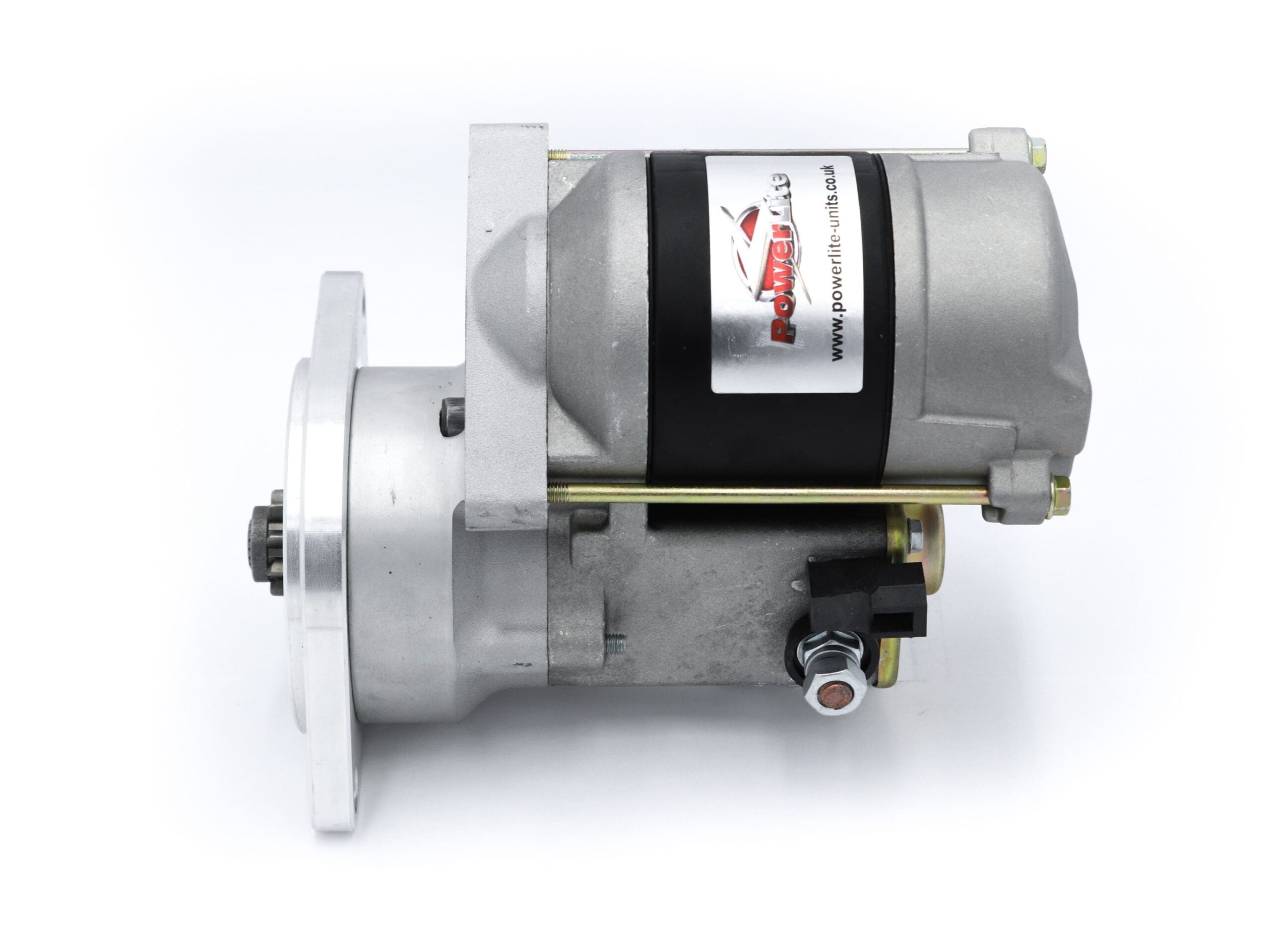 POWERLITE Hi-Torque Direct Replacement Starter Motor For Rover V8 - RAC318 NAD101490HD